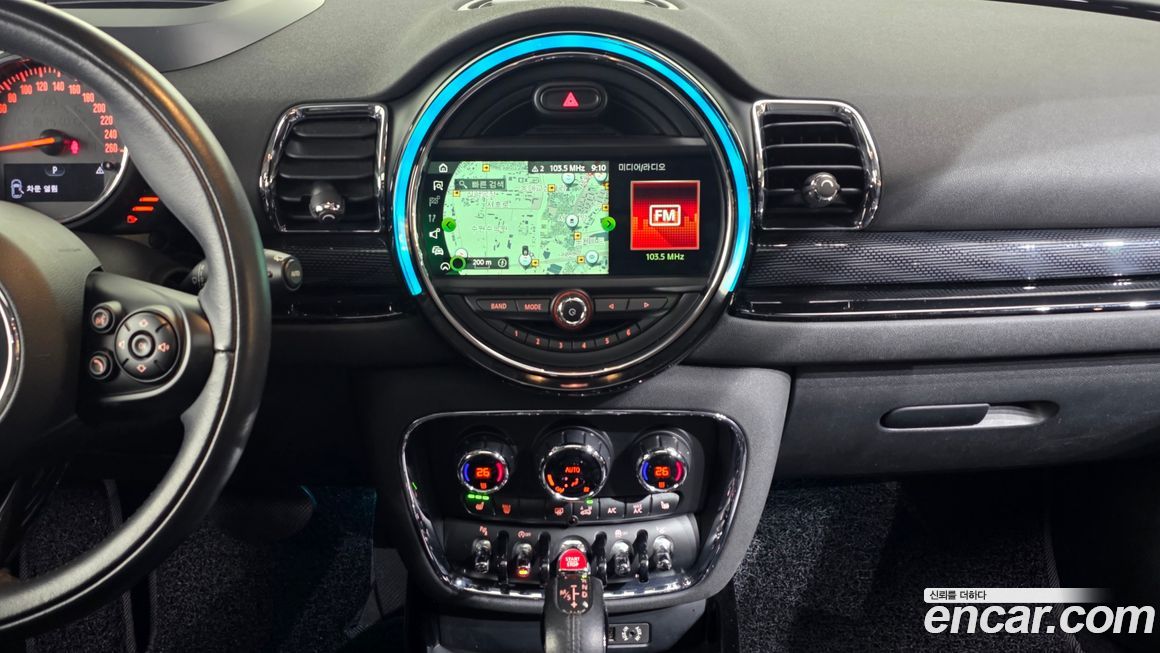 Mini Clubman 2018