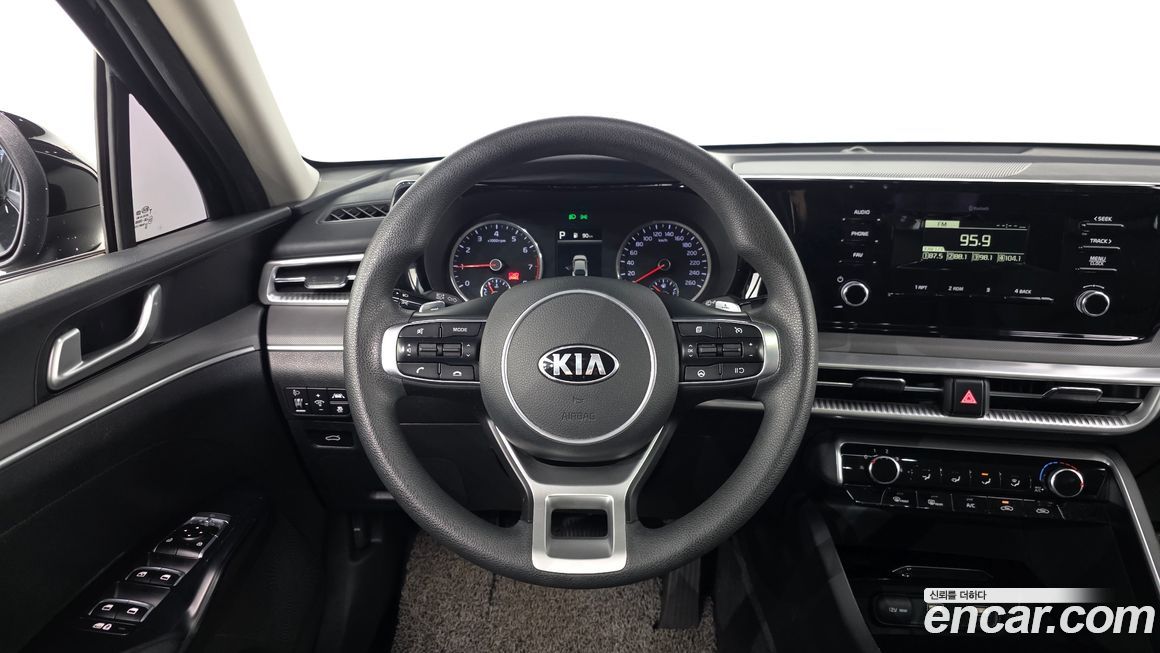 Kia K5 2020