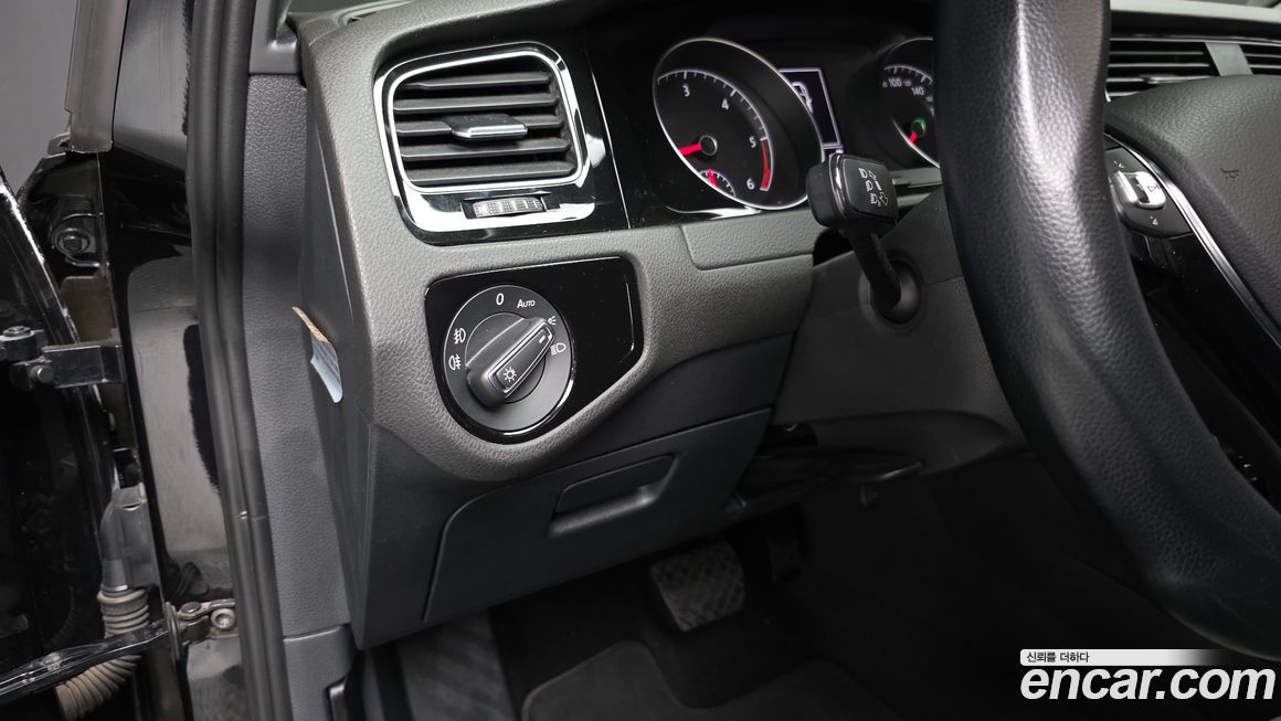 Volkswagen Golf 2015