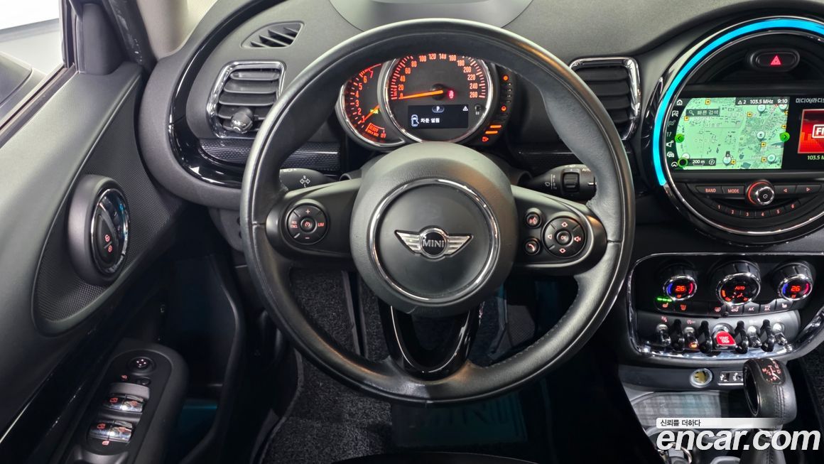 Mini Clubman 2018
