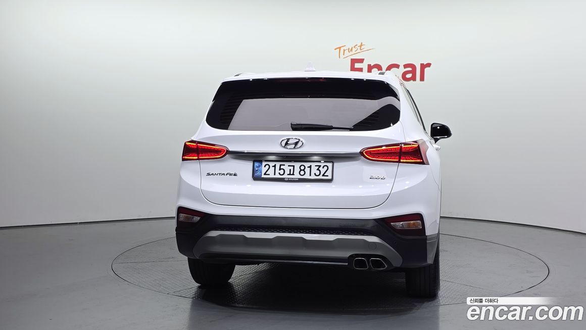 Hyundai Santafe 2019