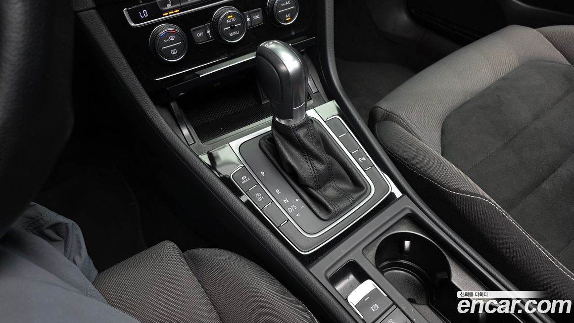Volkswagen Golf 2015