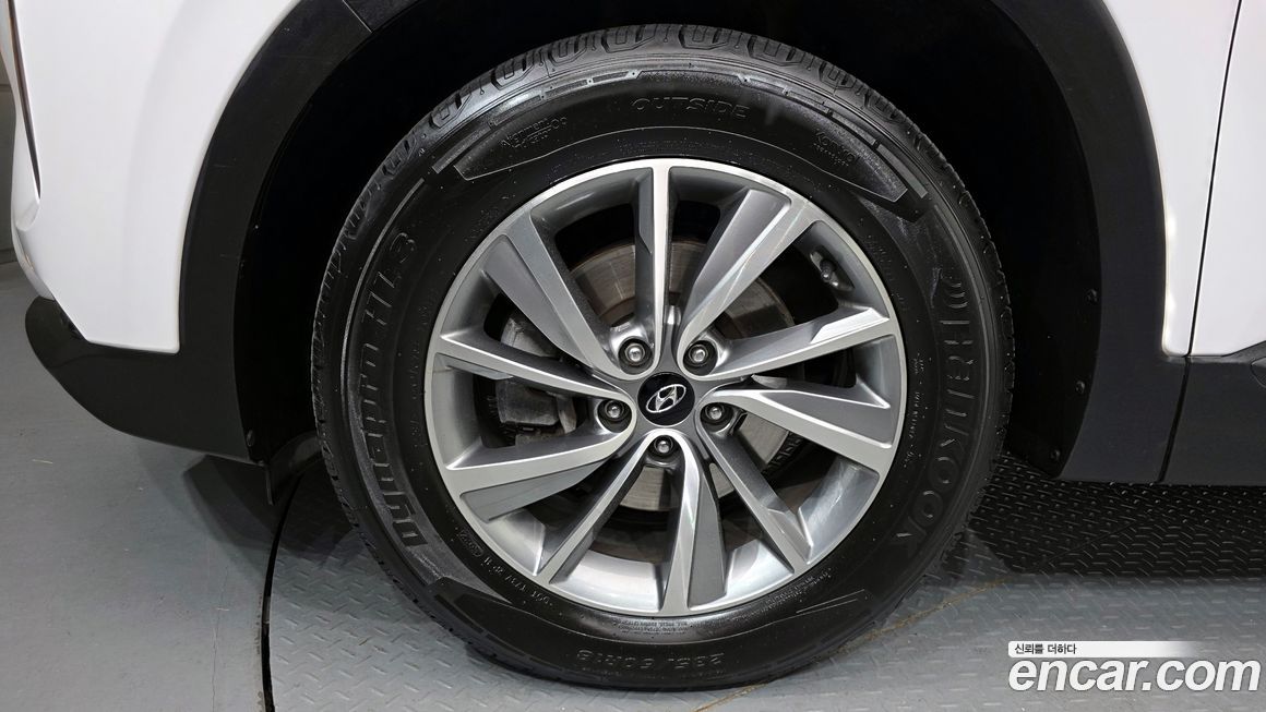 Hyundai Santafe 2019