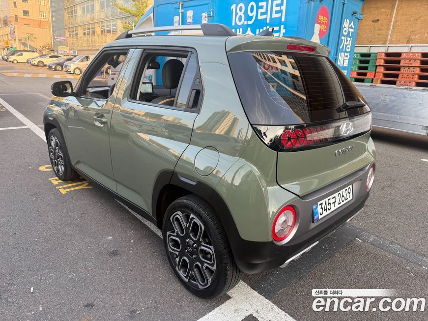 Hyundai Casper 2023