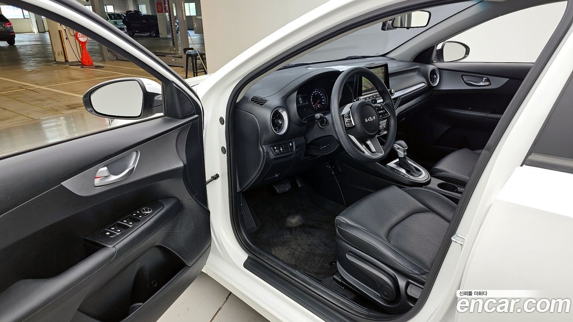 Kia K3 2022