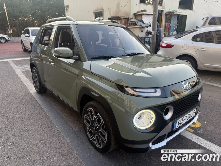 Hyundai Casper 2023