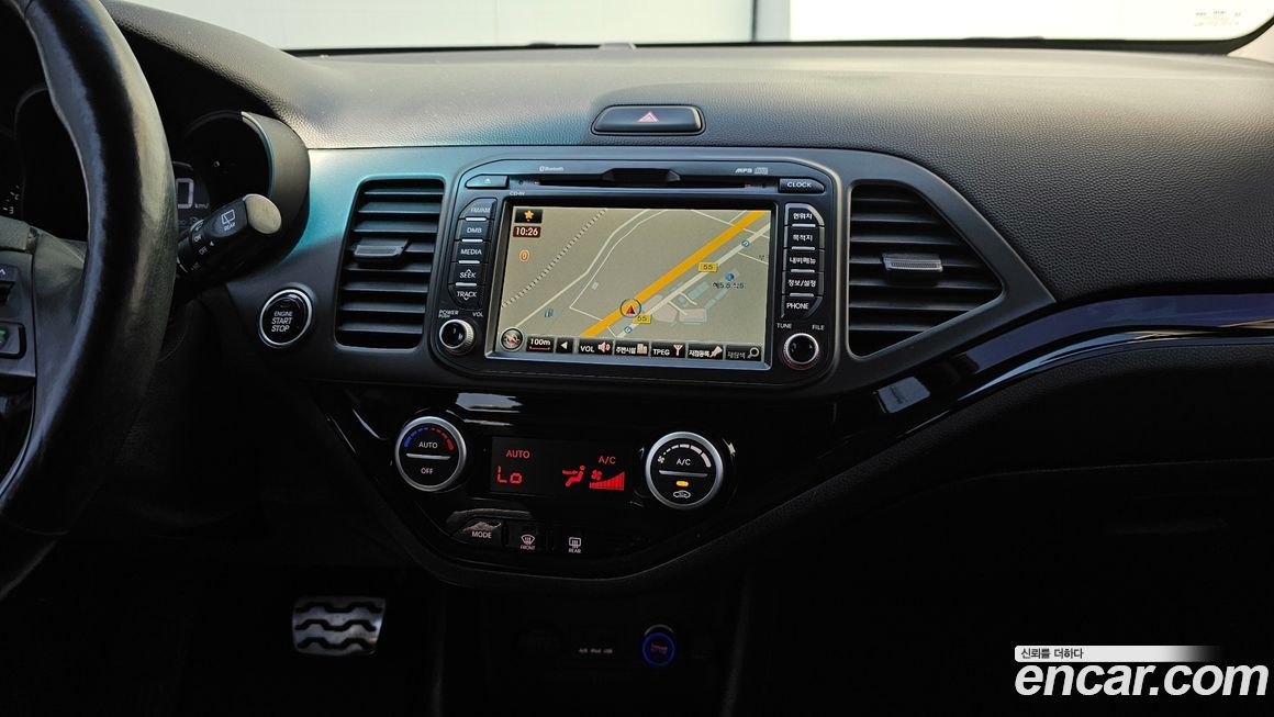 Kia morning 2015