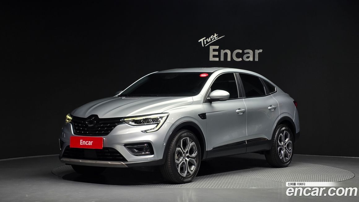 Renault-KoreaSamsung XM3 2020