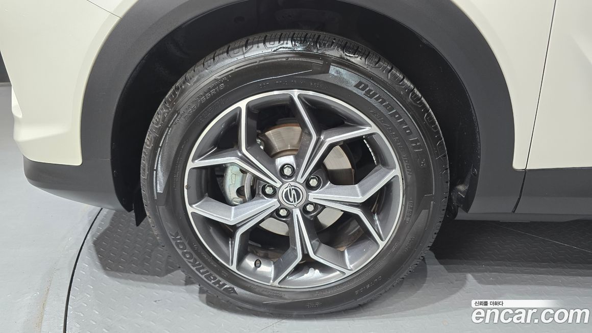 KG_Mobility_Ssangyong KORANDO 2020