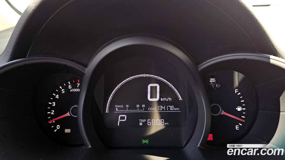 Kia morning 2015
