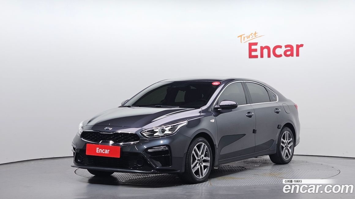 Kia K3 2021