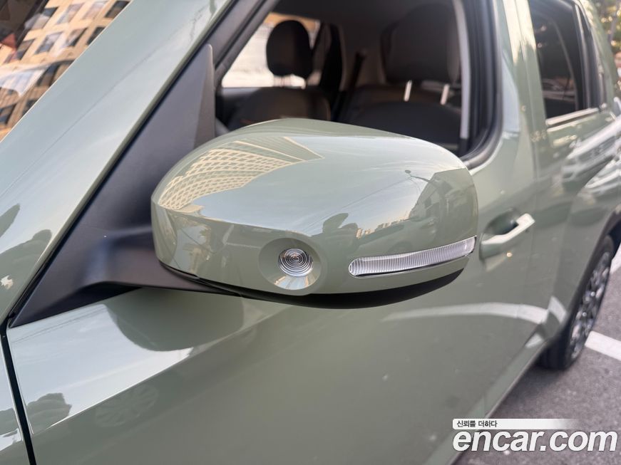 Hyundai Casper 2023