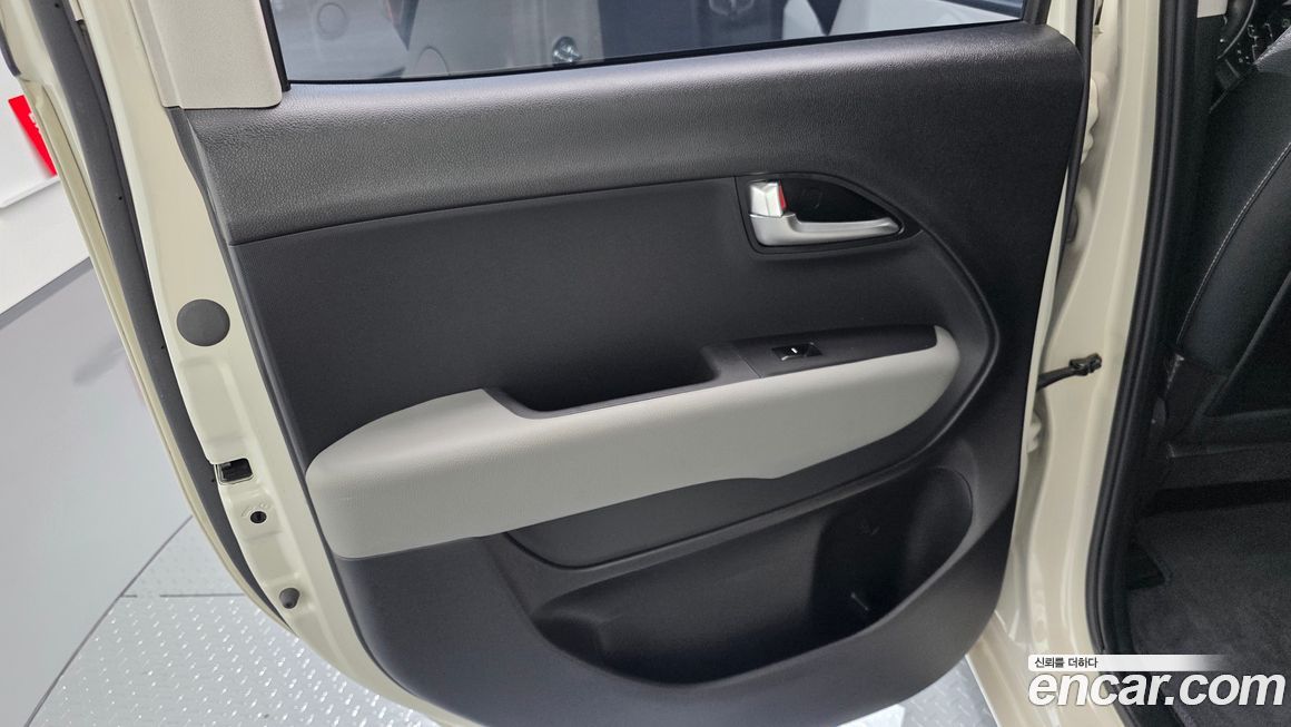 Kia RAY 2024