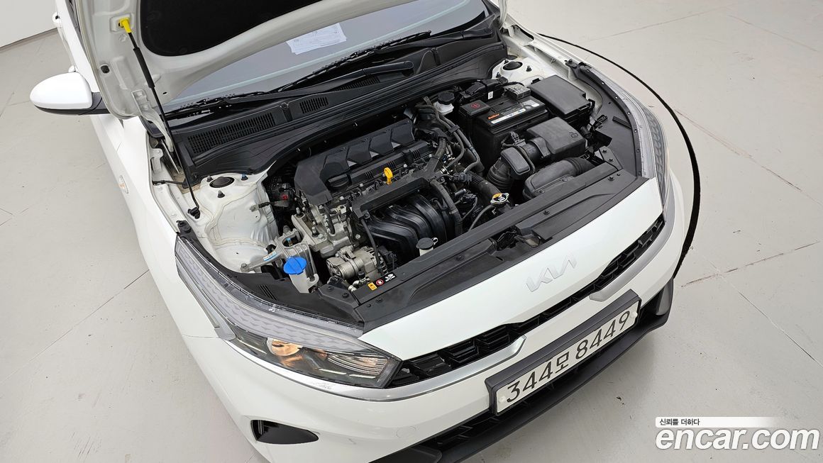 Kia K3 2022