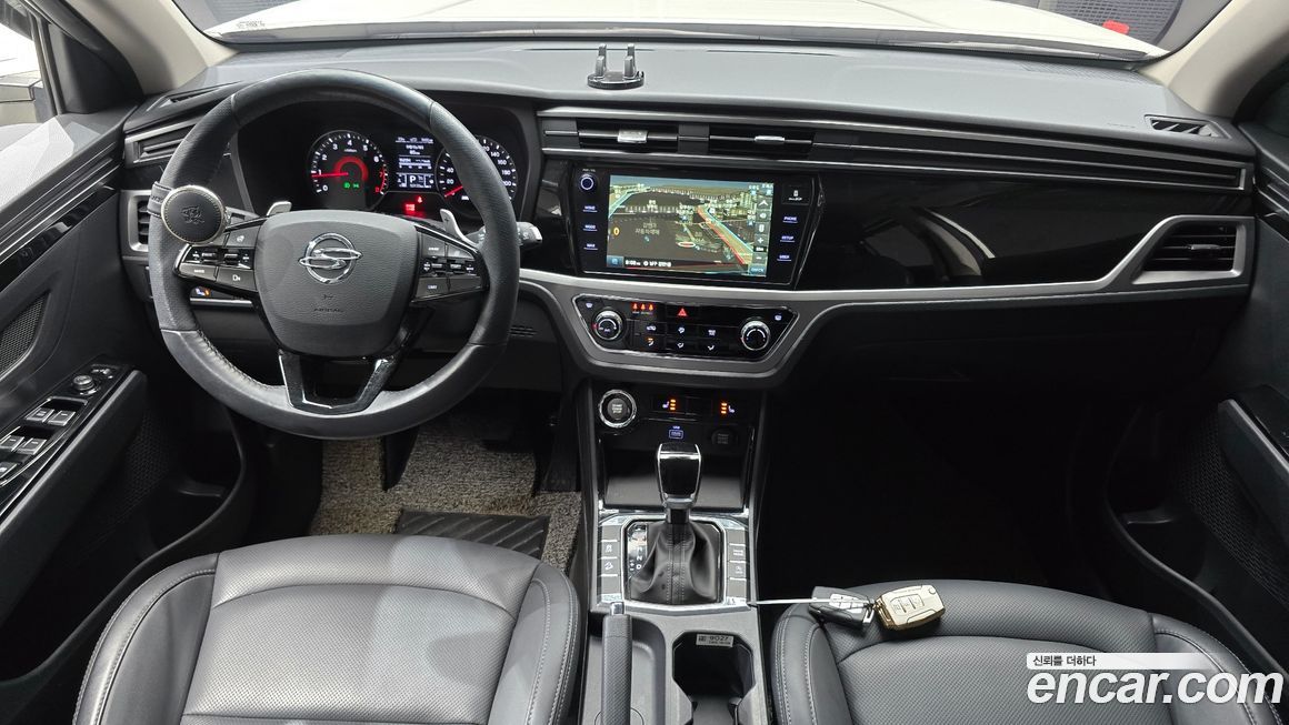 KG_Mobility_Ssangyong KORANDO 2020