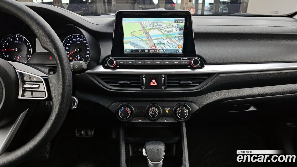Kia K3 2022