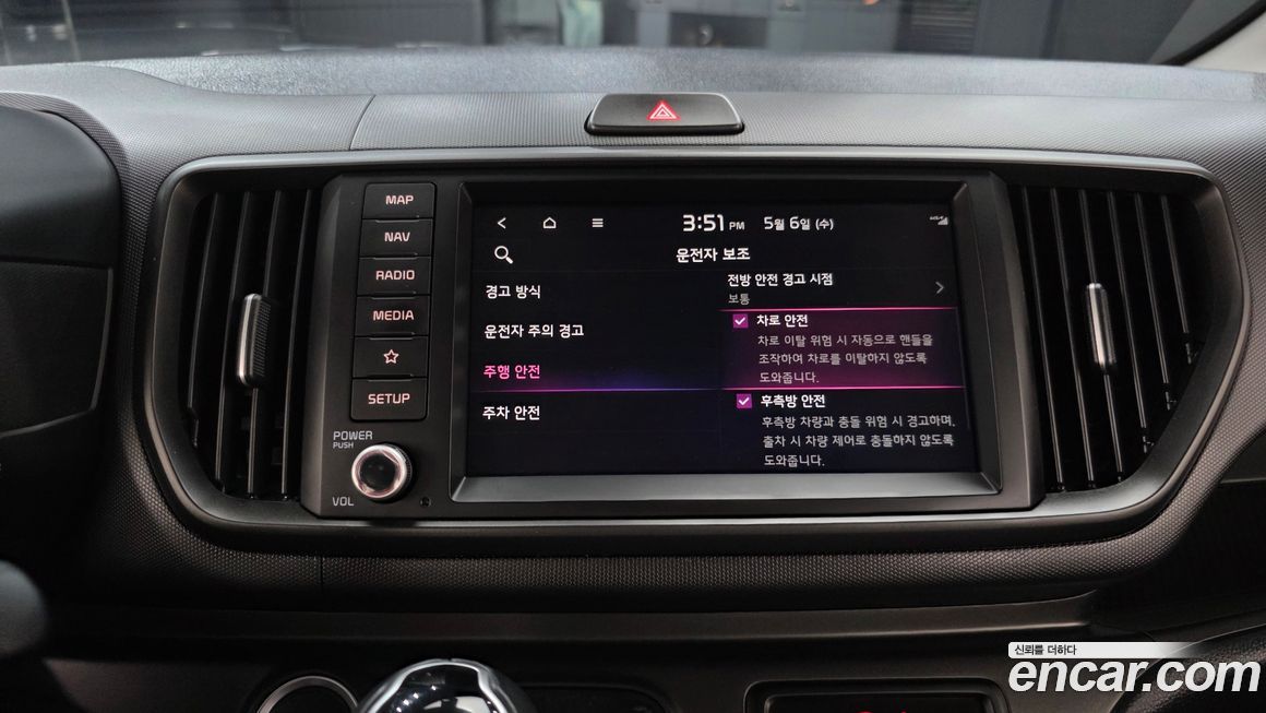 Kia RAY 2024