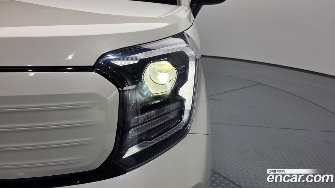 Kia RAY 2024