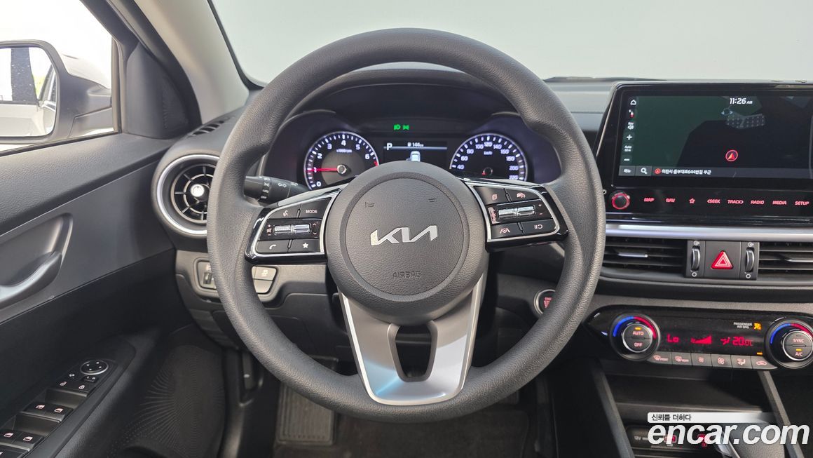 Kia K3 2022