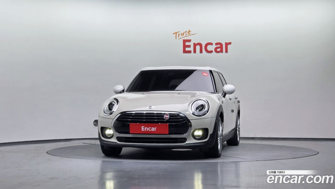 Mini Clubman 2018