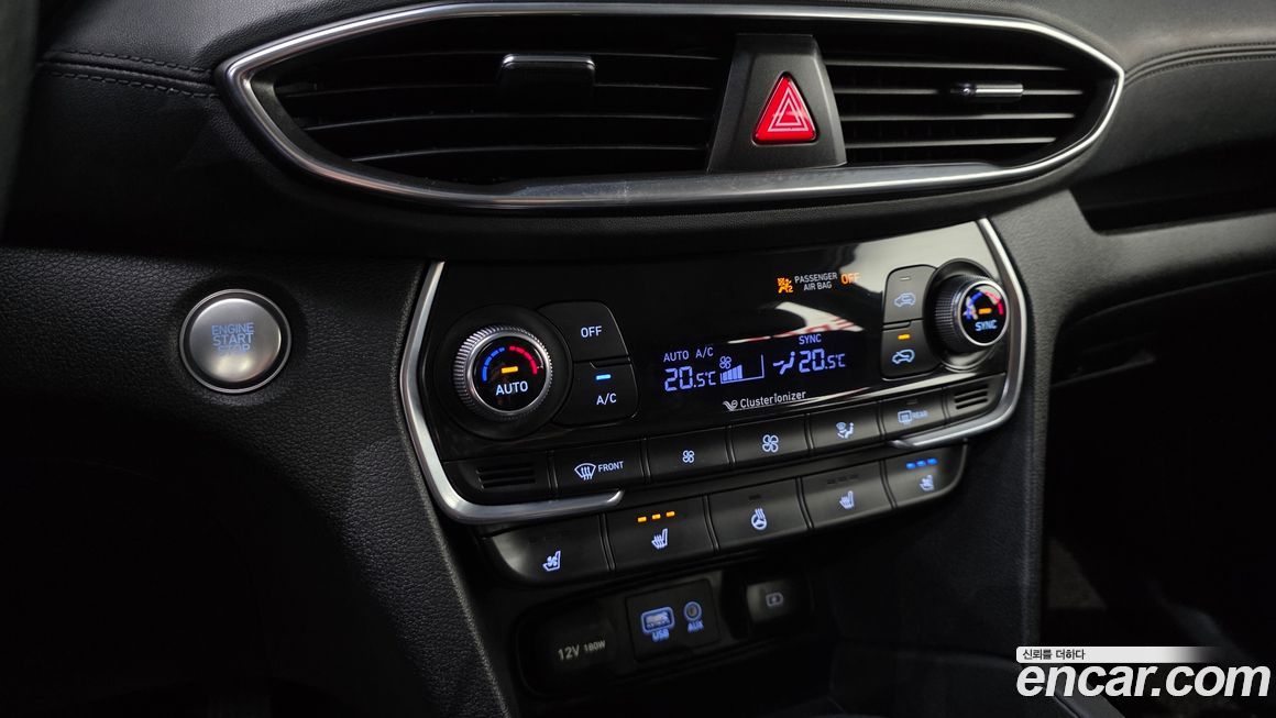 Hyundai Santafe 2019