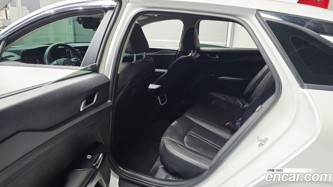 Kia K5 2020