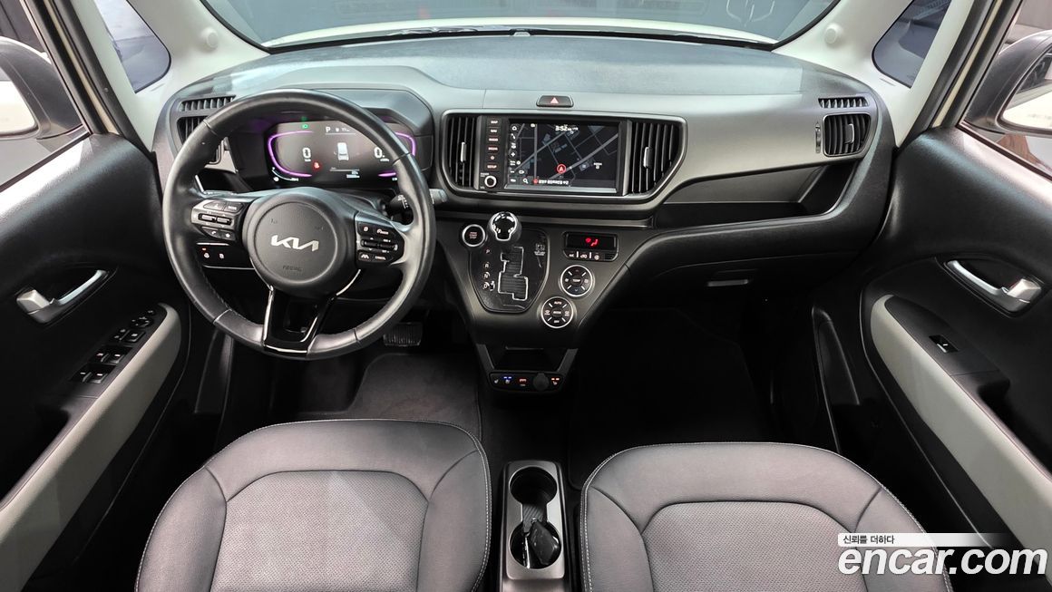 Kia RAY 2024