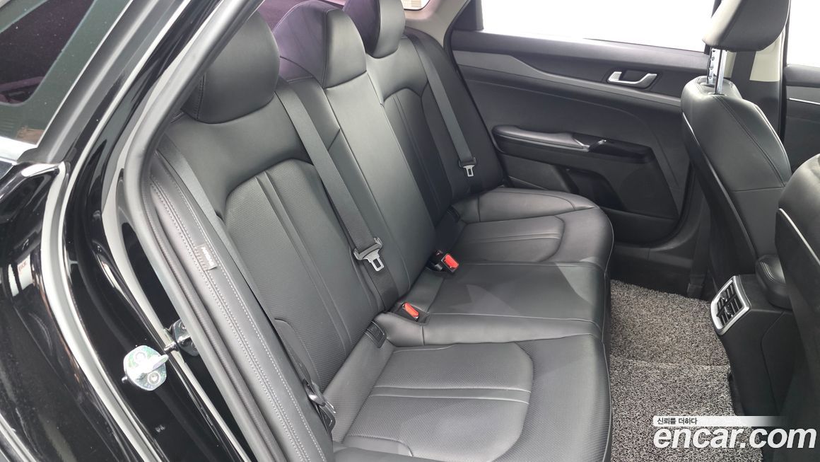 Kia K5 2020