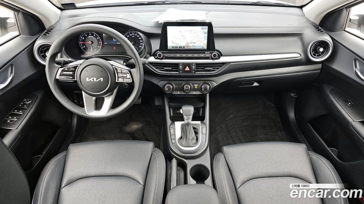 Kia K3 2022