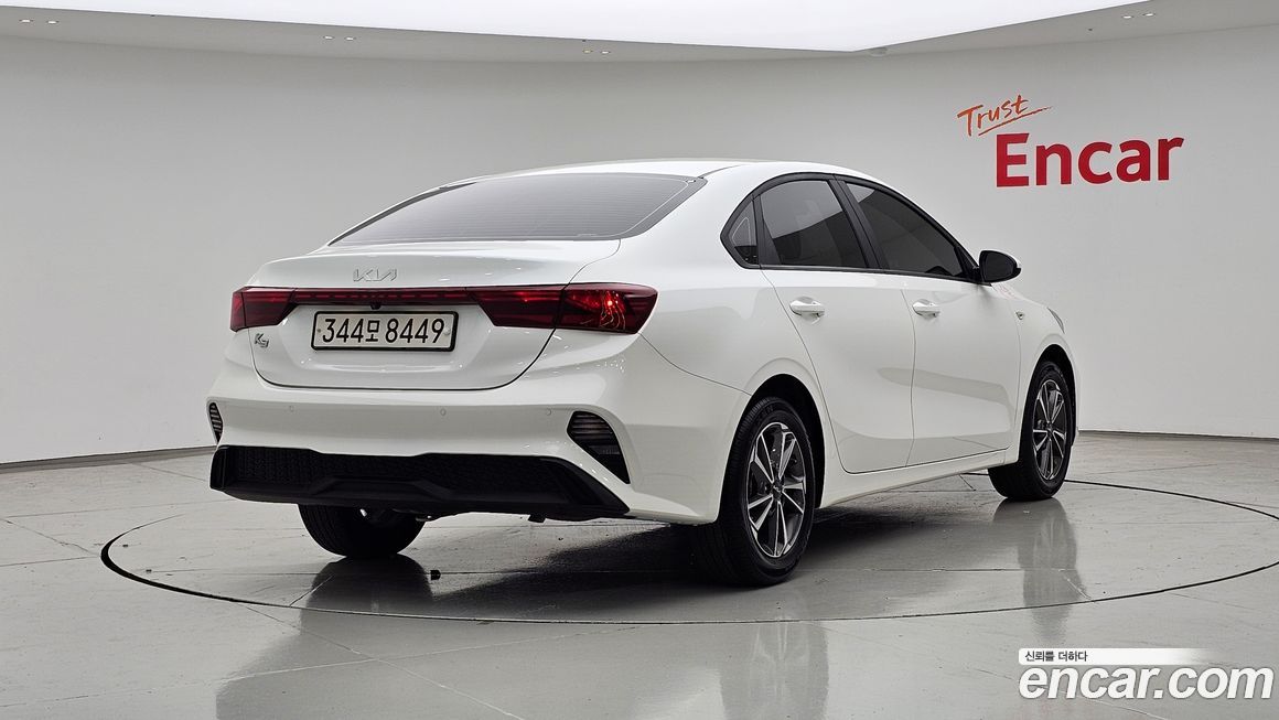Kia K3 2022