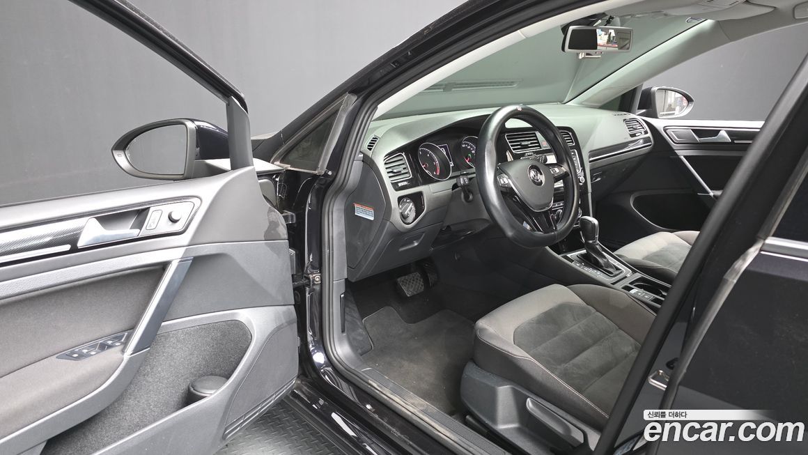Volkswagen Golf 2015