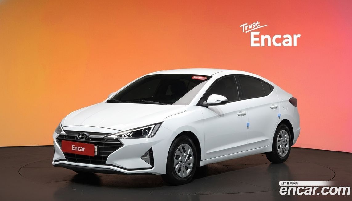 Hyundai AVANTE 2020