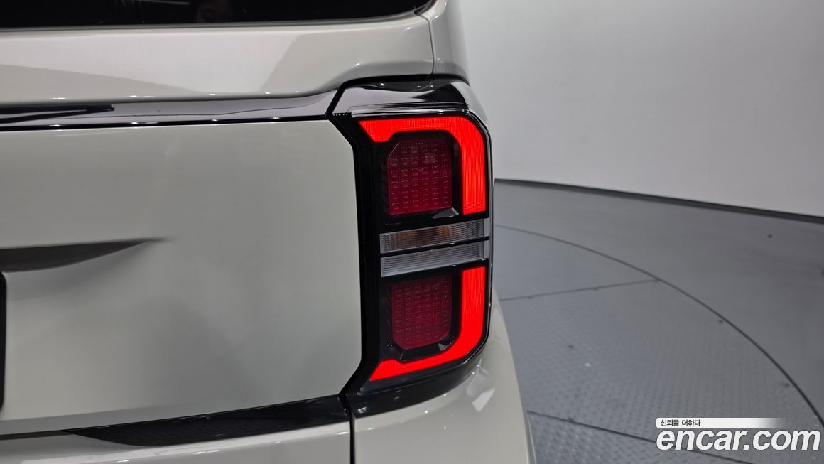Kia RAY 2024