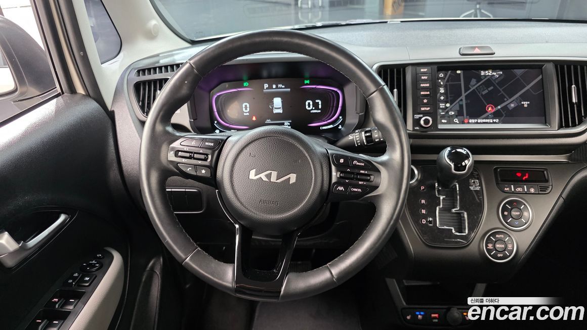 Kia RAY 2024