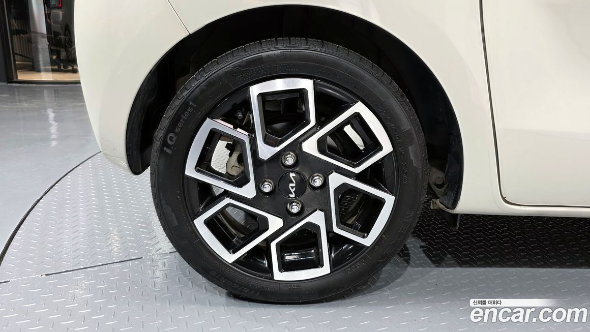 Kia RAY 2024