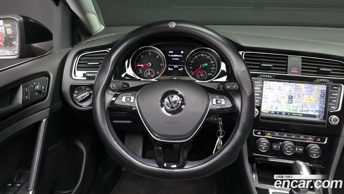 Volkswagen Golf 2015