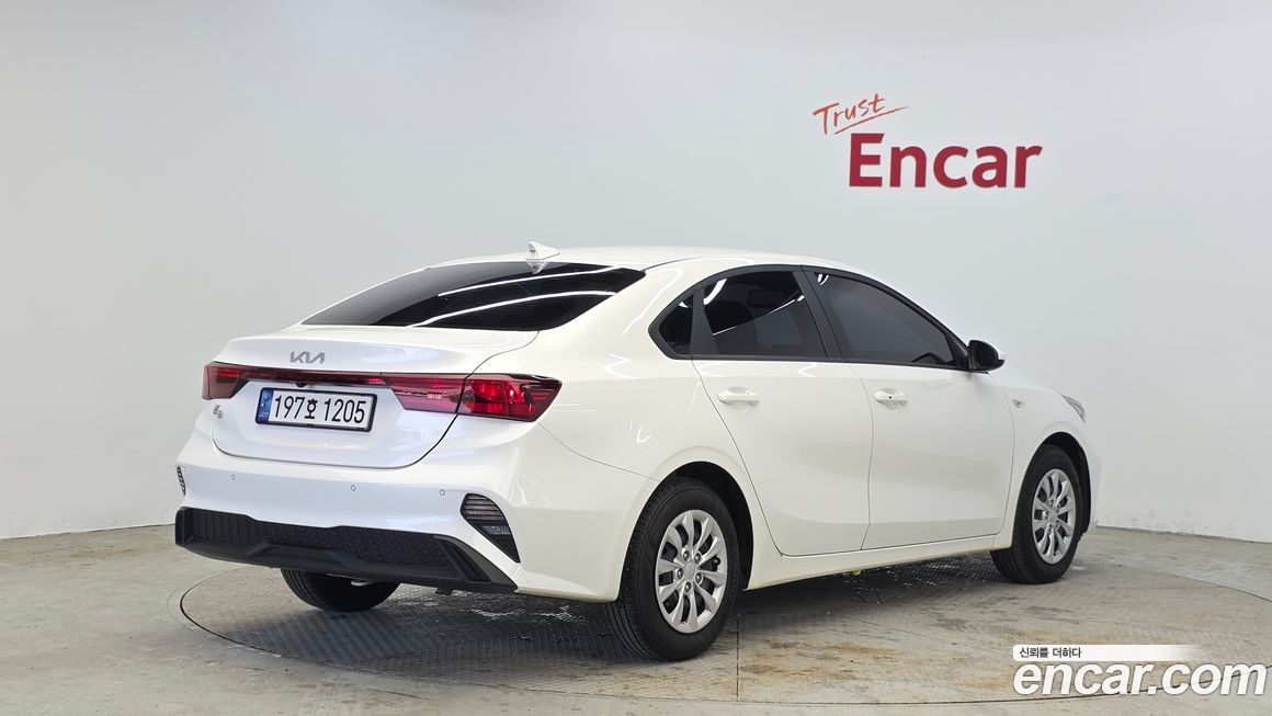 Kia K3 2022