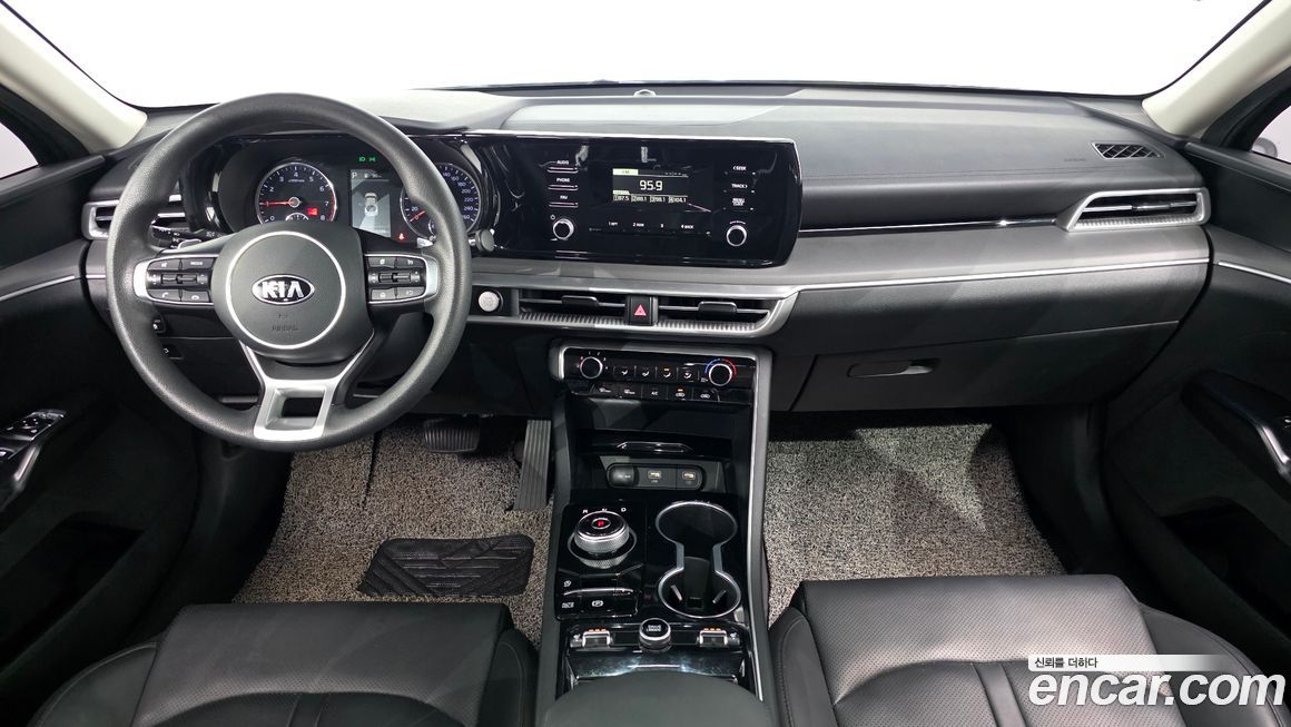 Kia K5 2020