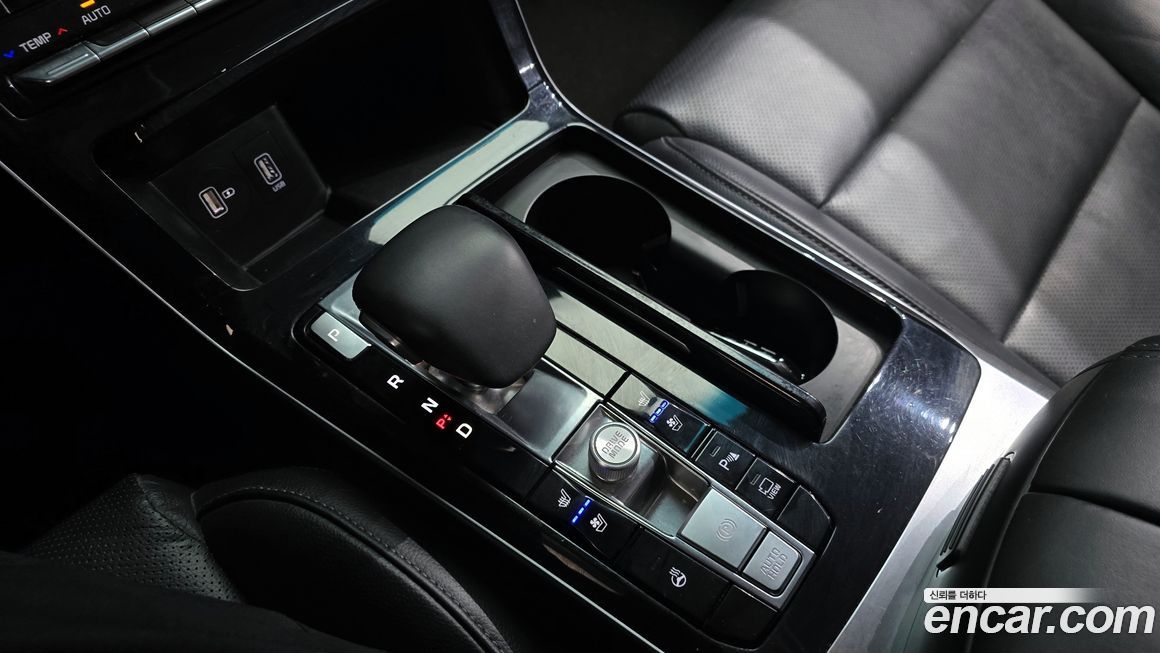 Kia K7 2020
