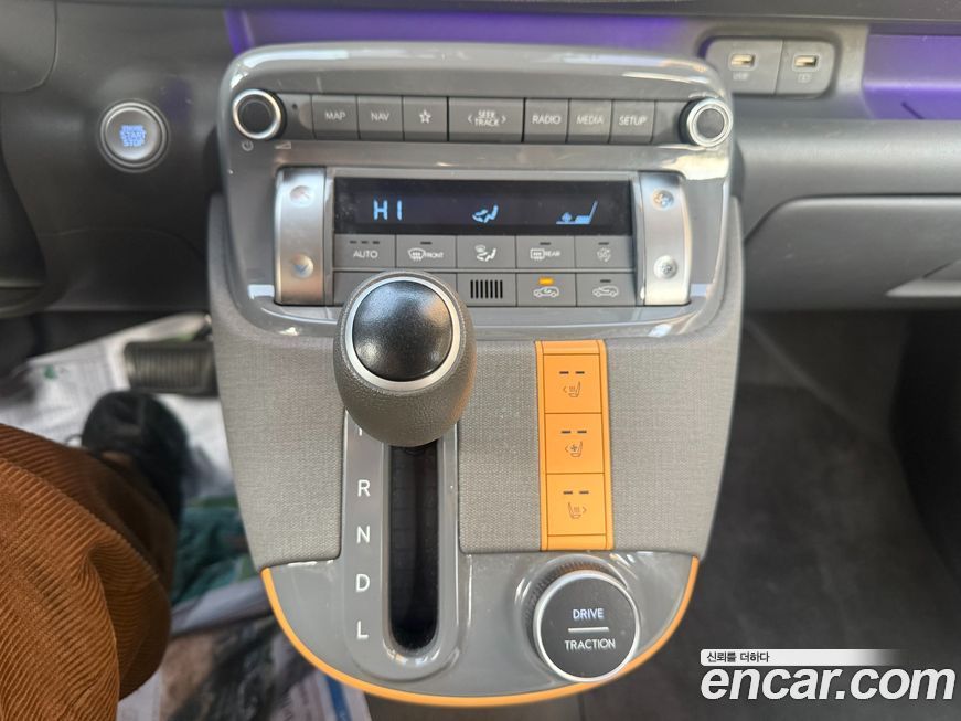Hyundai Casper 2023