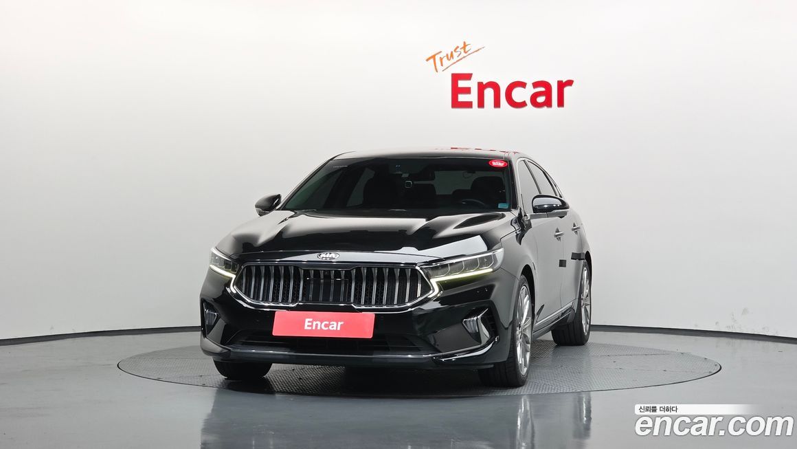 Kia K7 2020