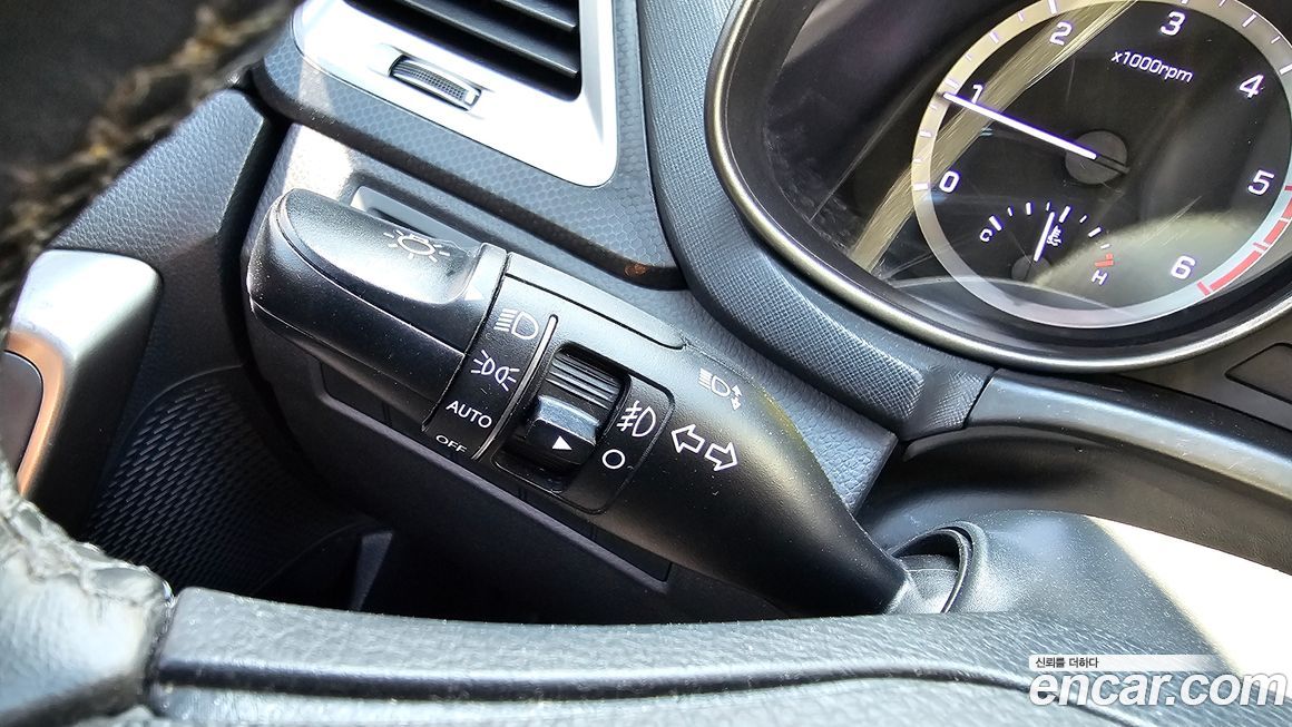 Hyundai Santafe 2016