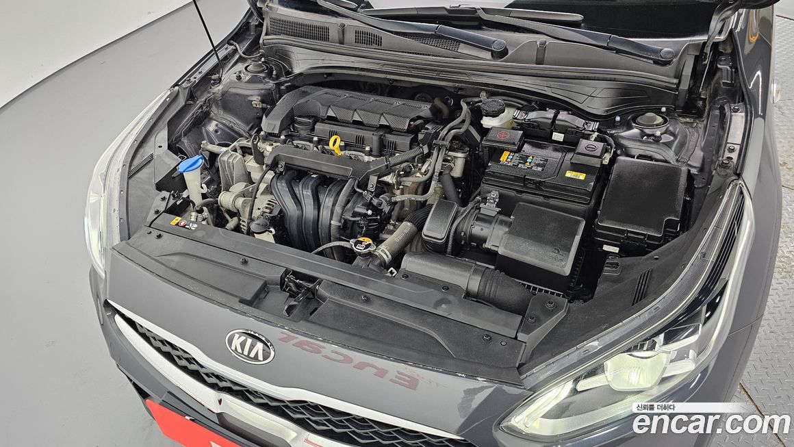 Kia K3 2021