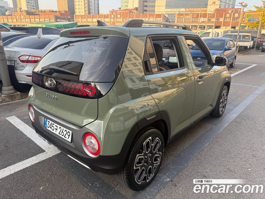 Hyundai Casper 2023