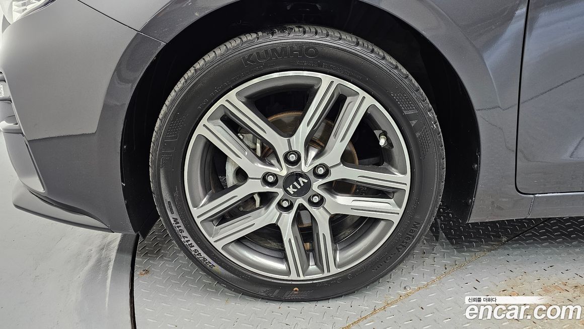 Kia K3 2021