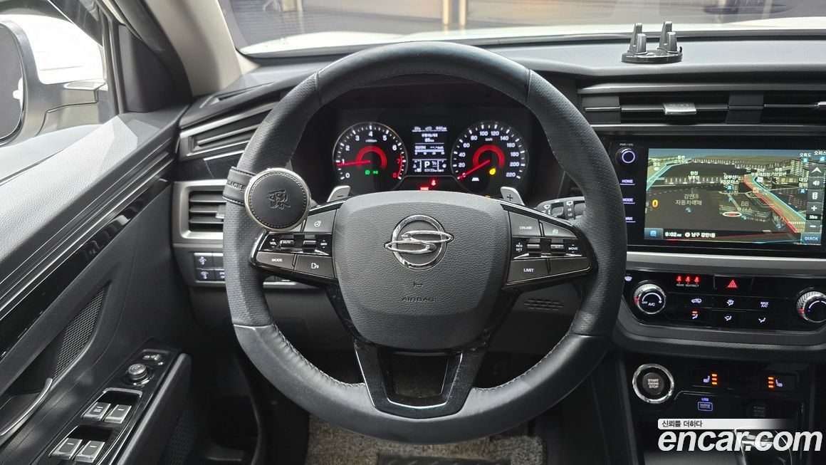 KG_Mobility_Ssangyong KORANDO 2020