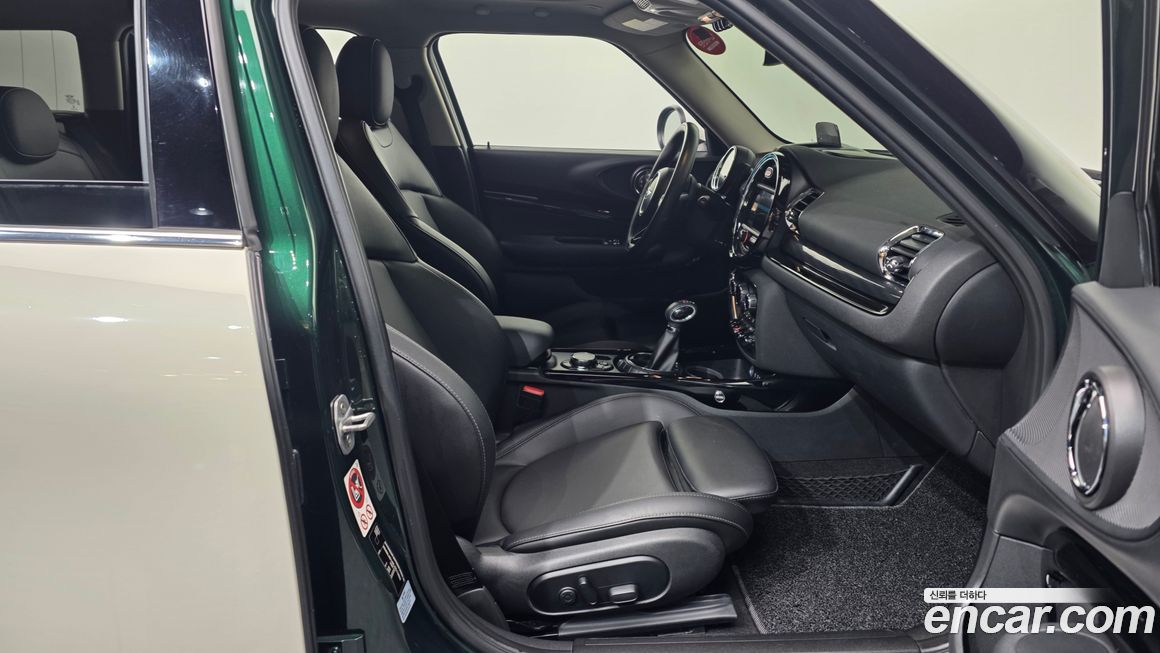 Mini Clubman 2018