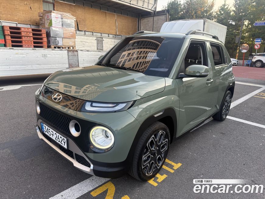 Hyundai Casper 2023
