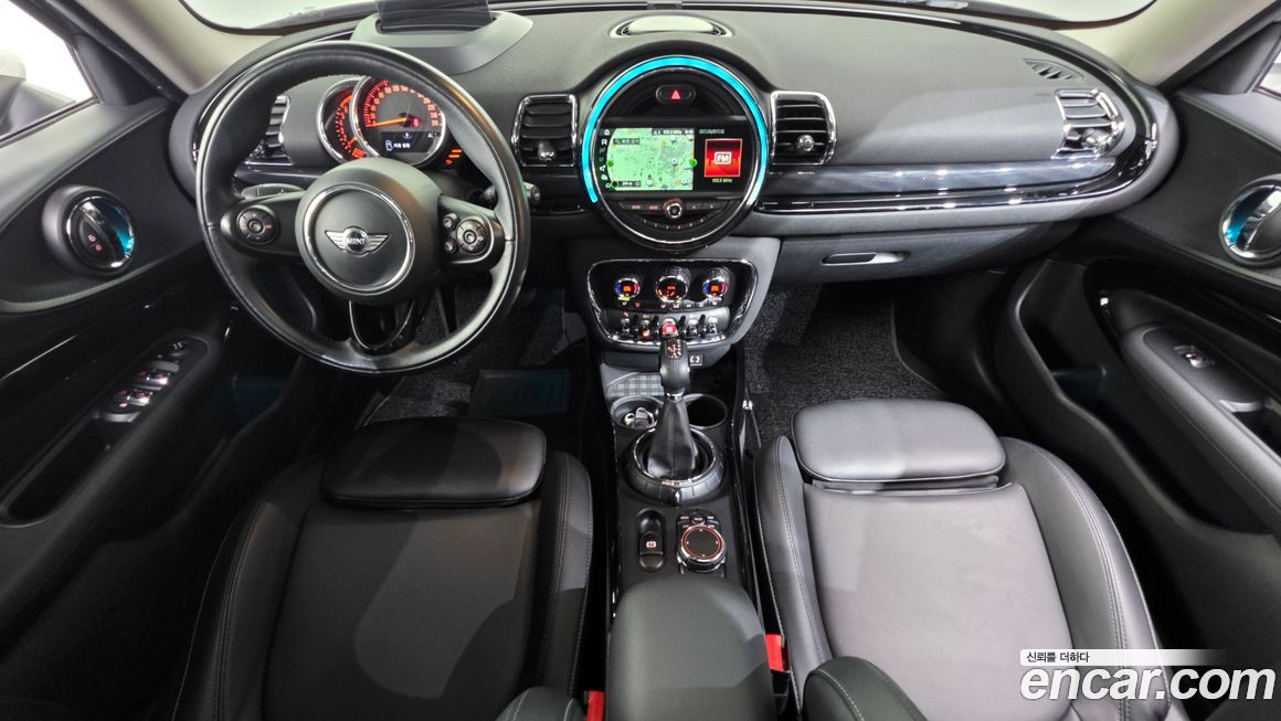 Mini Clubman 2018