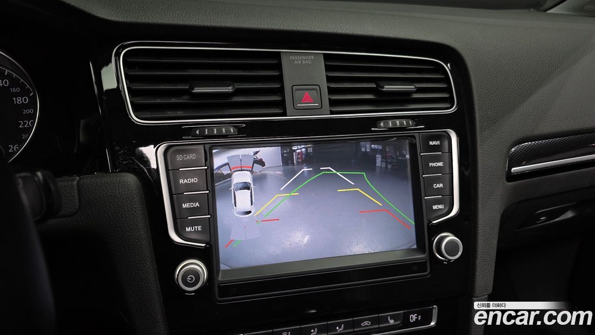 Volkswagen Golf 2015